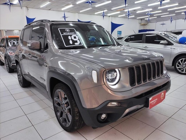 JEEP RENEGADE 1.8 16V FLEX LIMITED 4P AUTOMÁTICO
