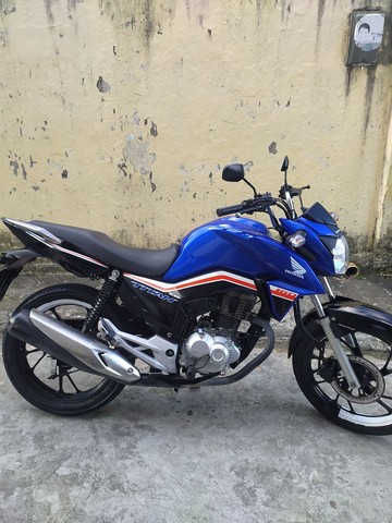 HONDA CG TITAN 160