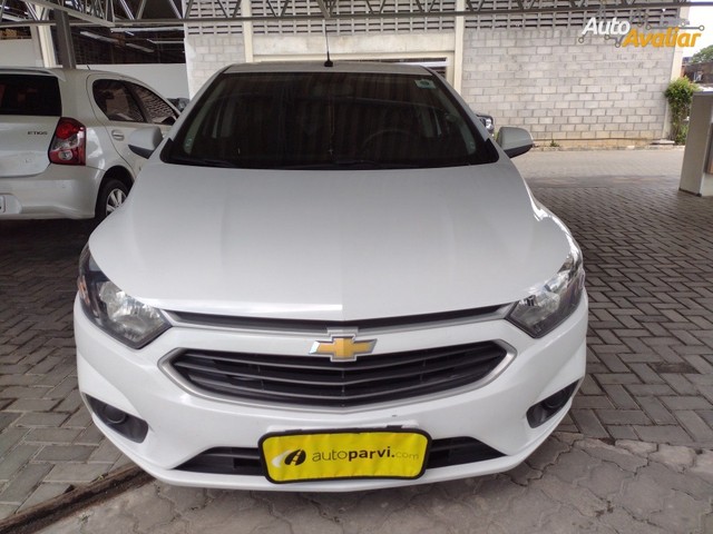 CHEVROLET ONIX 1.0 LT