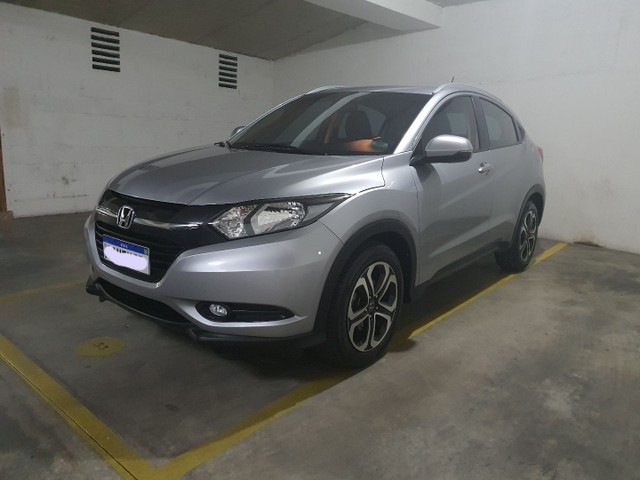 HRV EX 2018 POUCO RODADA OPORTUNIDADE!