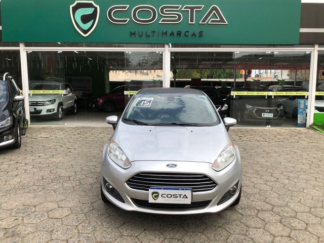 FORD FIESTA 1.6