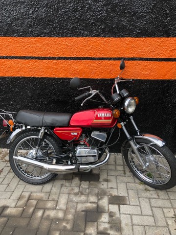 RX 125