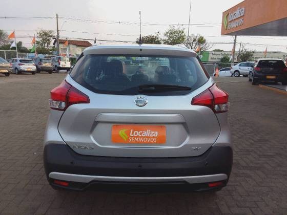 KICKS 2019/2020 1.6 16V FLEXSTART SV 4P XTRONIC