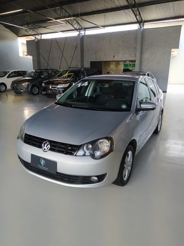 VW POLO SED. CONFORT. 1.6 GNV