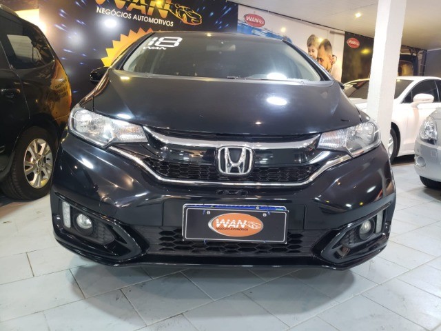 HONDA FIT EX AT CVT 2018