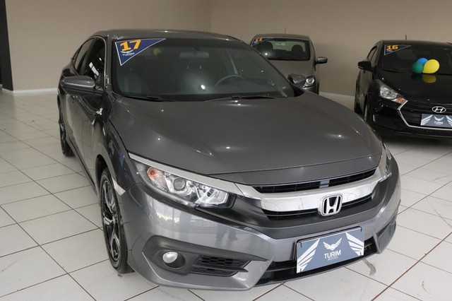 HONDA CIVIC G10 EXL CVT