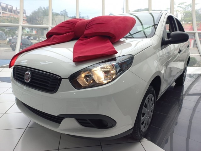 FIAT GRAND SIENA 1.4 COMPLETO COM JULIANO 4P
