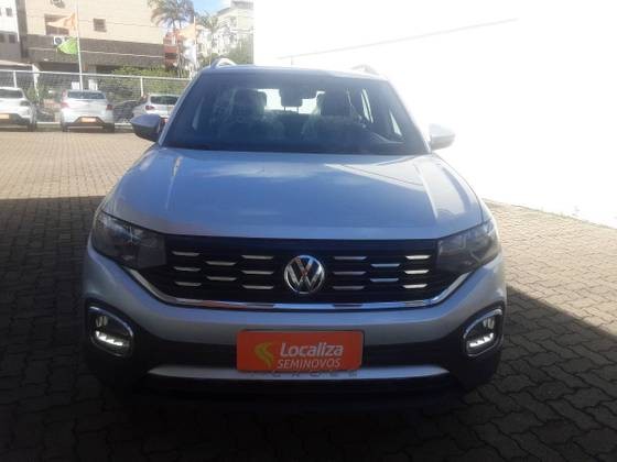 T-CROSS 2019/2020 1.4 250 TSI TOTAL FLEX HIGHLINE AUTOMÁTICO