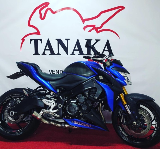 SUZUKI GSX-S 1000 AZUL