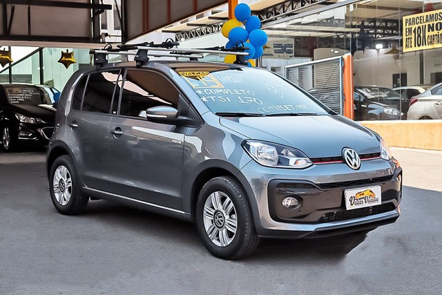 VOLKSWAGEN UP 1.0 TSI MOVE UP 12V 2019