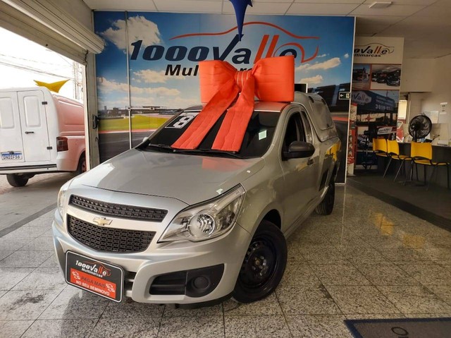 MONTANA 2018/2018 1.4 MPFI LS CS 8V FLEX 2P MANUAL