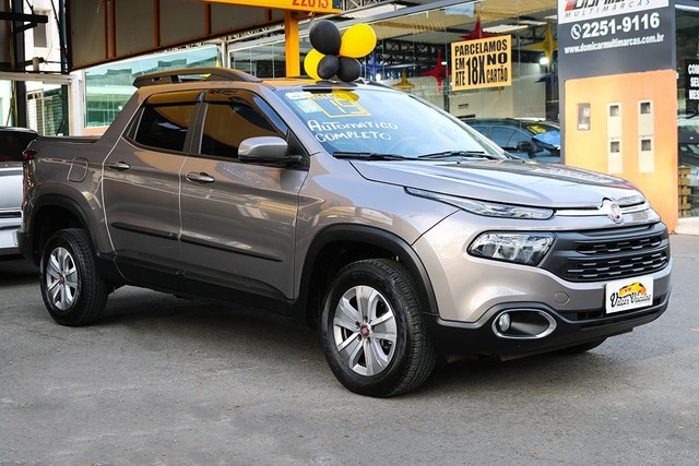 FIAT TORO 1.8 16V EVO FREEDOM 2019
