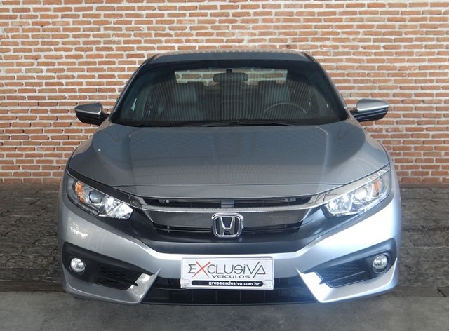 HONDA CIVIC EX 2018/2019