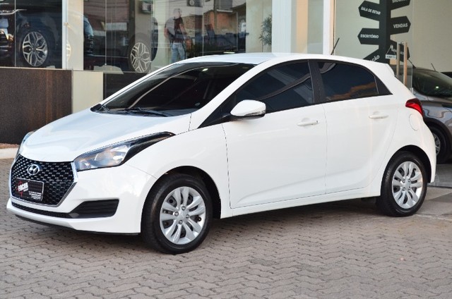 HB20 COMFORT 1.0 FLEX COMPLETO CENTRAL MULTIMÍDIA