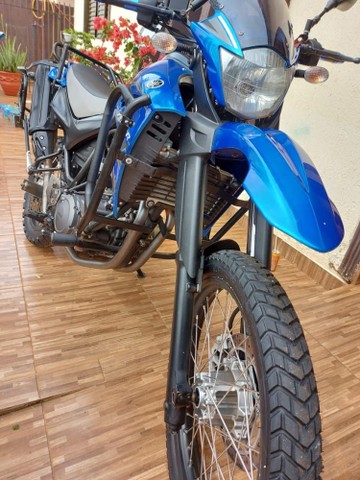VENDO YAMAHA XT 660