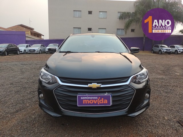 CHEVROLET ONIX LT 1.0 TURBO  FLEX 