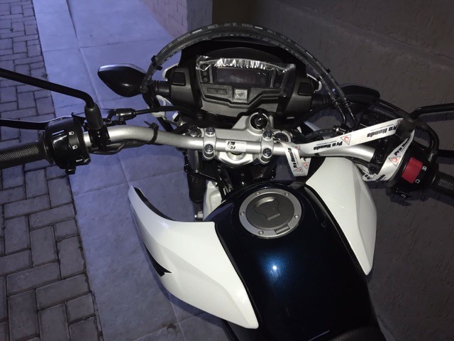 HONDA BROS