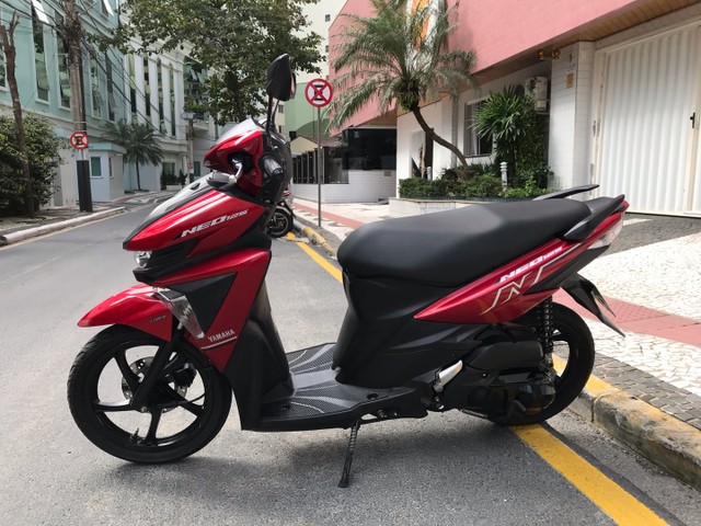 YAMAHA NEO 2019