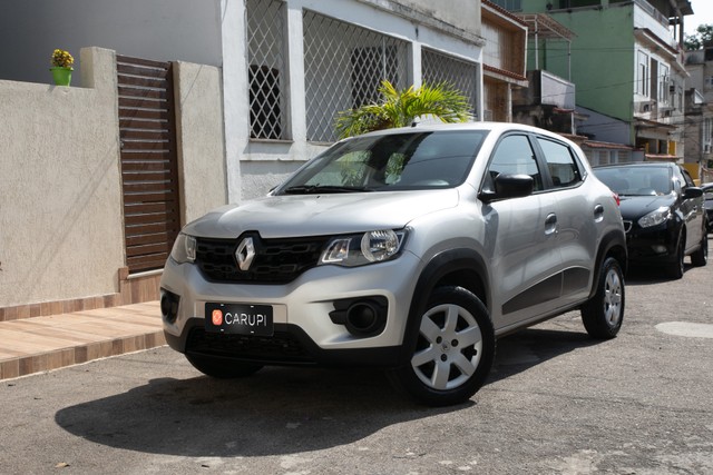 RENAULT KWID ZEN 1.0 12V SCE  FLEX 