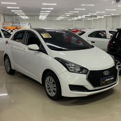 HYUNDAI HB20 1.0 COMFORT PLUS FLEX MANUAL