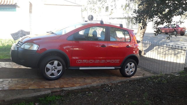 VOLKSWAGEN CROSSFOX