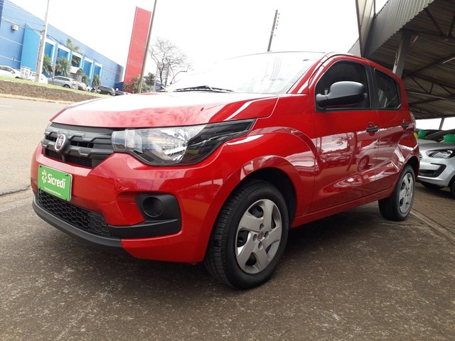 FIAT MOBI LIKE 1.0 FIRE FLEX 5P.