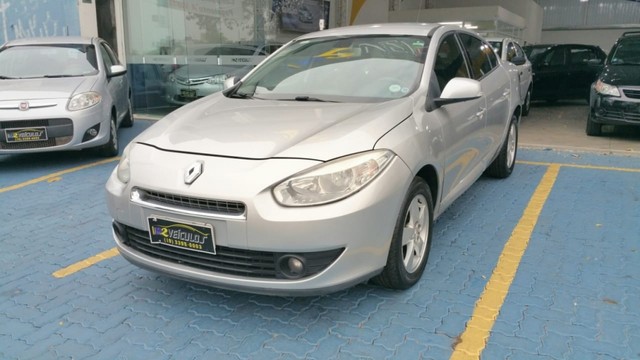 2.0 DYNAMIQUE 16V FLEX 4P AUTOMATICO 2011 TROCO FINANCIO