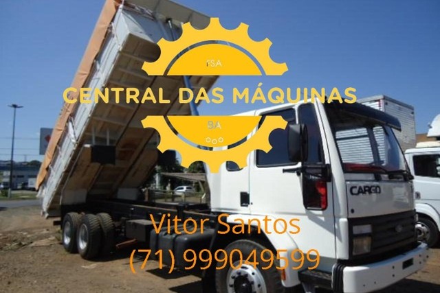 FORD CARGO 1622