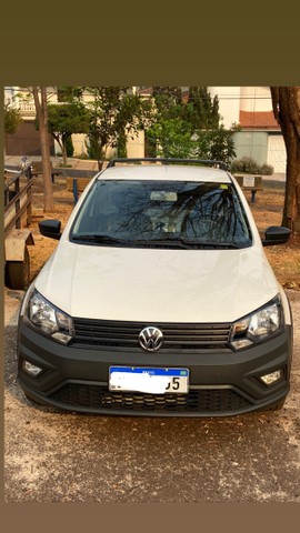 SAVEIRO ROBUST IMPECÁVEL COM 36.000 KM