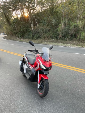 HONDA ADV 150