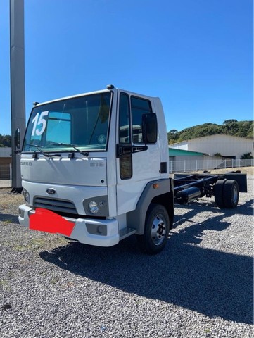 CAMINHÃO FORD CARGO 816