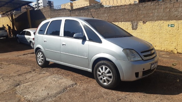 MERIVA MAXX 1.4 8 V 2010 MANUAL