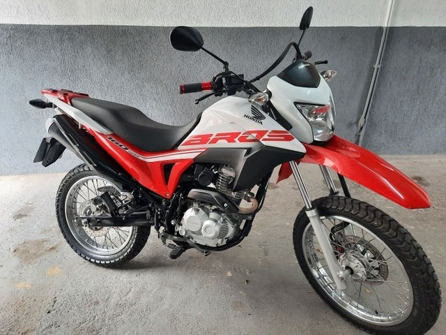 HONDA NXR 160 BROS 2019