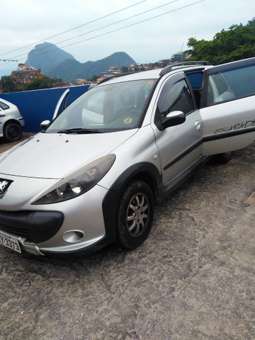 PEUGEOT SW 1.6 ESCAPADE