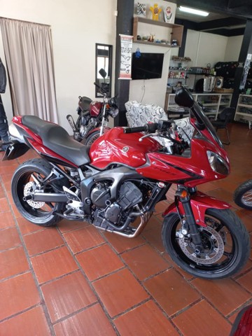 FAZER 600 2007 REVISADA FZ6