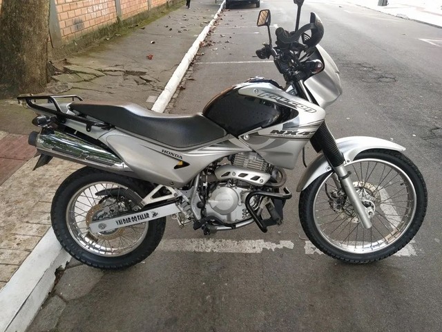HONDA FALCON