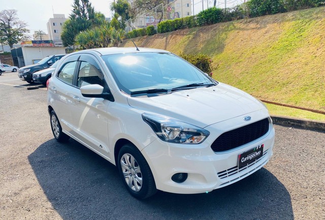 FORD KA 2017/2018 1.5 SIGMA FLEX SE MANUAL