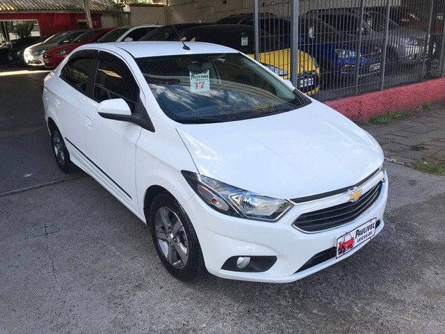 PRISMA 1.4 LTZ 8V FLEX 4P MANUAL