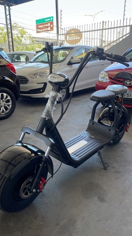 MOTO ELETRICA SCOOTER CITYCOCO 2000W ATÉ 58KM/H