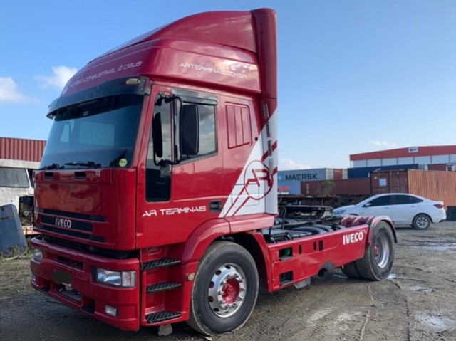 IVECO EUROTECH 370 2001