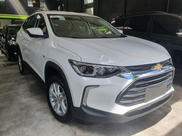 TRACKER LT 1.0 TURBO FLEX 2022 0KM PRONTA ENTREGA R8D