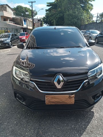 VENDO RENAULT SANDEIRO LIFE 2020