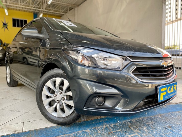 CHEVROLET ONIX LT 2018 AUTOMÁTICO SUPER NOVO