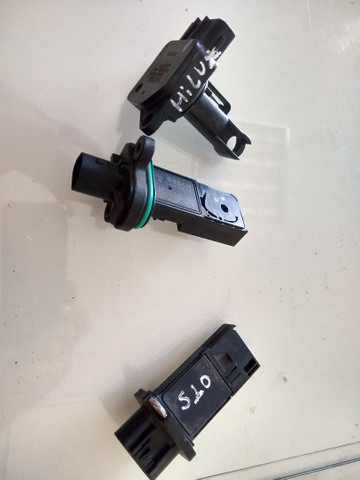 Sensor de Fluxo de ar  Hilux Flex / S10 Flex 2013