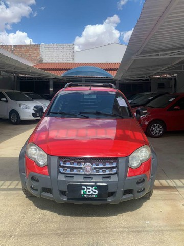 FIAT STRADA CE ADV LOCKER