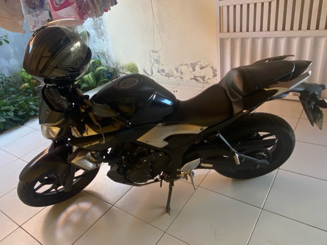 YAMAHA MT03 2016