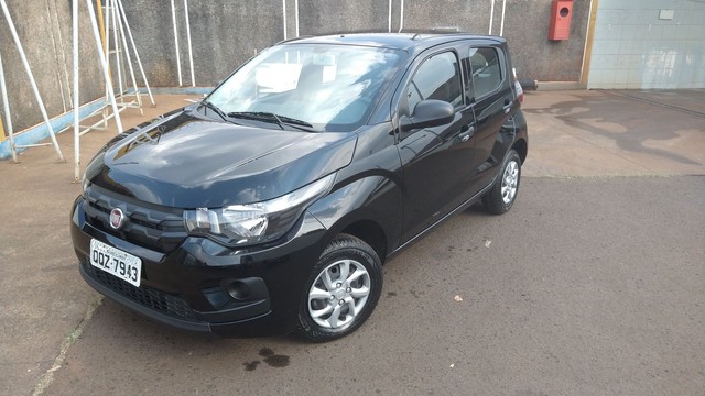 FIAT MOBI EASY 2019 12MILKM