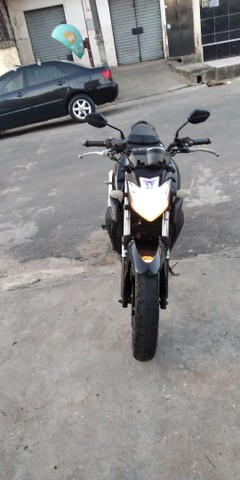 DAFRA NEXT 250