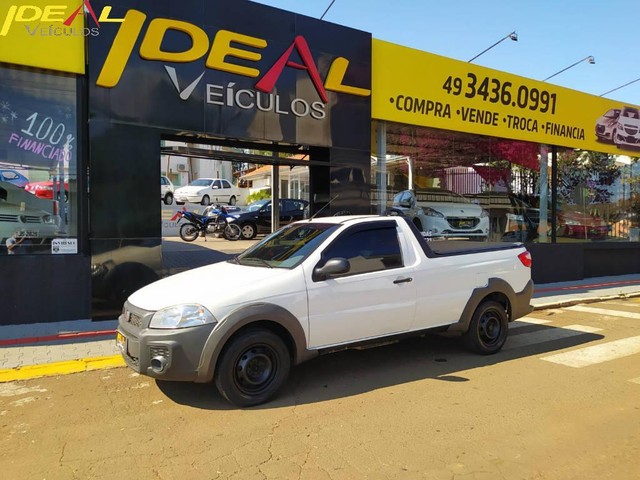 FIAT STRADA HD WK CC E