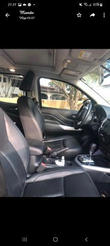 NISSAN FRONTIER LE 4X4